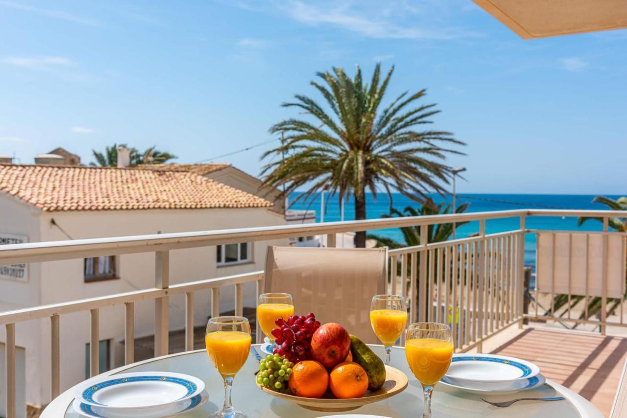 Apartamento Arenal 2 - Plusholidays Calp Exterior foto