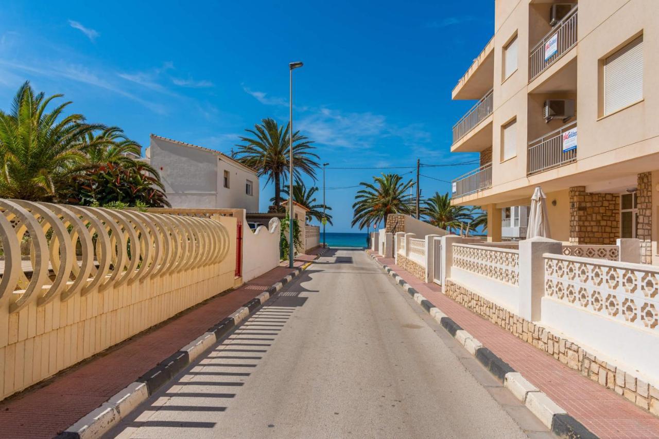 Apartamento Arenal 2 - Plusholidays Calp Exterior foto