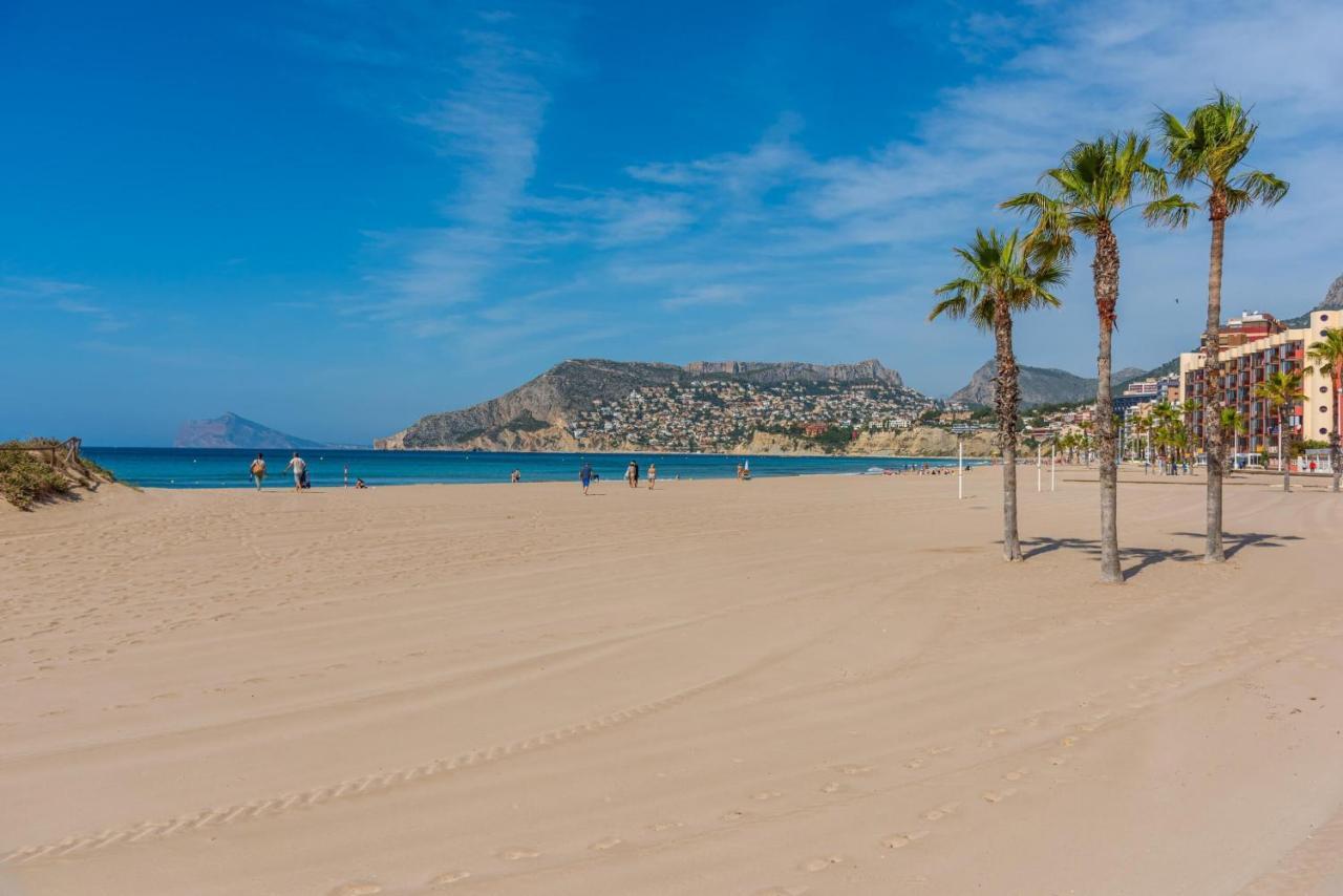 Apartamento Arenal 2 - Plusholidays Calp Exterior foto