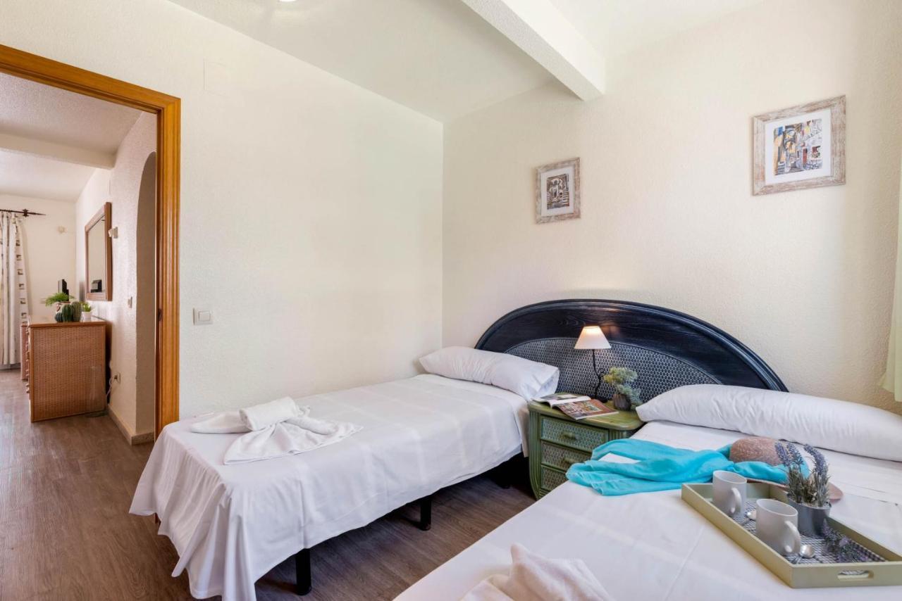 Apartamento Arenal 2 - Plusholidays Calp Exterior foto