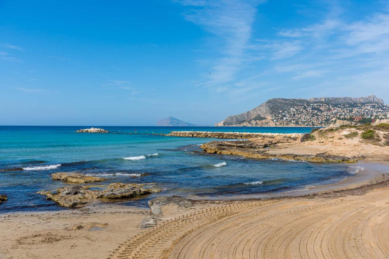 Apartamento Arenal 2 - Plusholidays Calp Exterior foto
